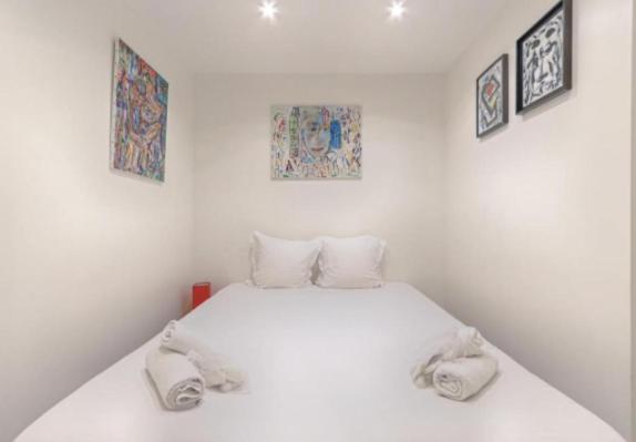 Apartment Bastille Republique Charming & Cosy 1br