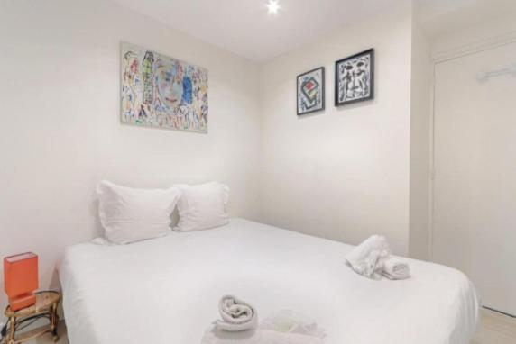 Apartment Bastille Republique Charming & Cosy 1br