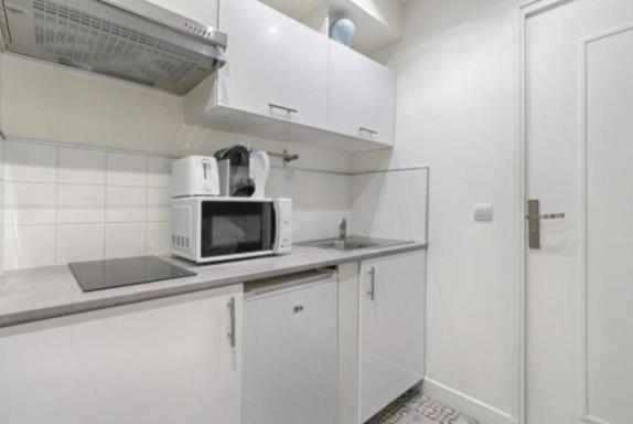 Bastille Republique Charming & Cosy 1br Apartment Paris
