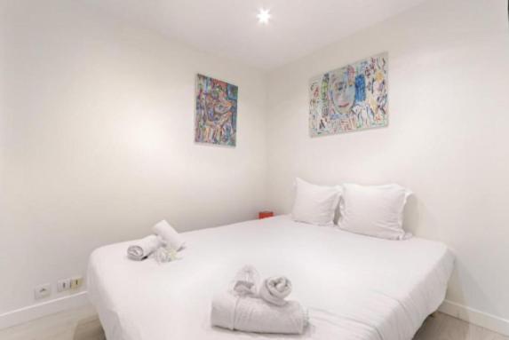 Apartment Bastille Republique Charming & Cosy 1br *
