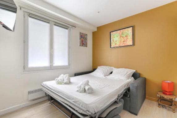 Bastille Republique Charming & Cosy 1br