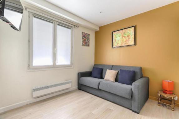 Bastille Republique Charming & Cosy 1br Apartment Paris